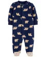 Carter's Pijama Fleece Ursulet foto