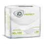 Pelinci de unica folosinta ID Protect PE Super (90x180 cm), 20 buc.