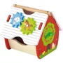 Jucarie din lemn Viga Toys Activity Farm foto
