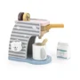 Set de joaca din lemn Viga Toys Coffee Machine foto