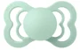 Suzeta ortodontica BIBS Supreme Nordic Mint din latex (0-6 luni) foto