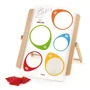 Joc educativ din lemn Viga Toys Aruncare precisa foto