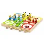 Joc de masa din lemn Viga Toys Ludo foto