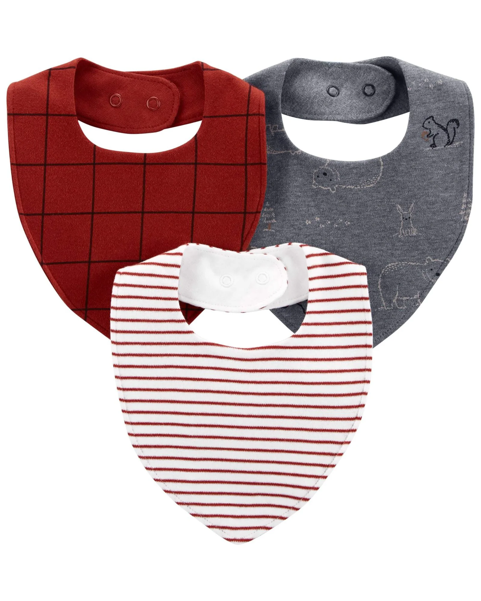 Carter's Set 3 piese bavete