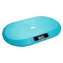 Cantar electronic BabyOno Albastru pentru copii (pana la 20 kg) foto