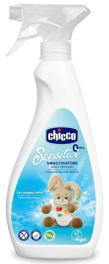 image for Спрей-пятновыводитель Chicco (0+ мес.), 500 мл foto