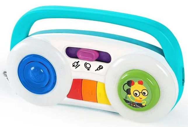 Jucarie muzicala Baby Einstein Casetofonul fermecat