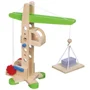 Macara interactiva din lemn Viga Toys foto