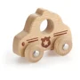Деревянная машинка Viga Toys Полицейская foto