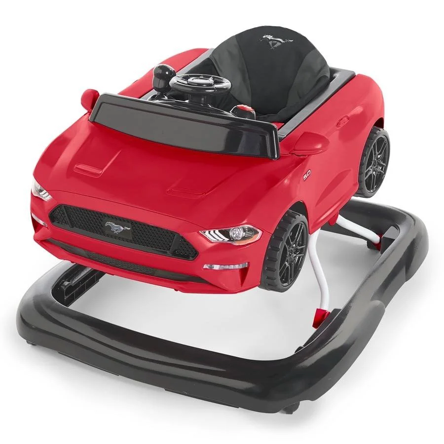 image for Ходунок 4 в 1 Bright Starts Ford Mustang foto