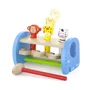Jucarie Hit & Jump din lemn Viga Toys Animale foto