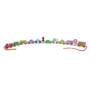 Jucarie educativa cu siret din lemn Viga Toys Transport auto
