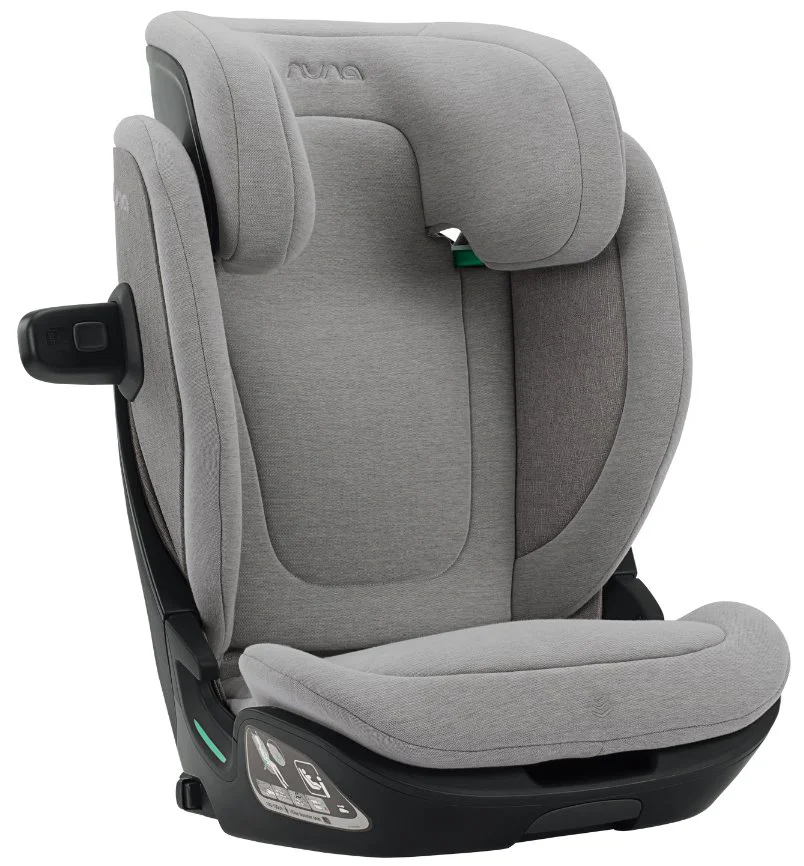 image for Scaun auto i-Size Nuna AACE LX Frost (100-150 cm) foto