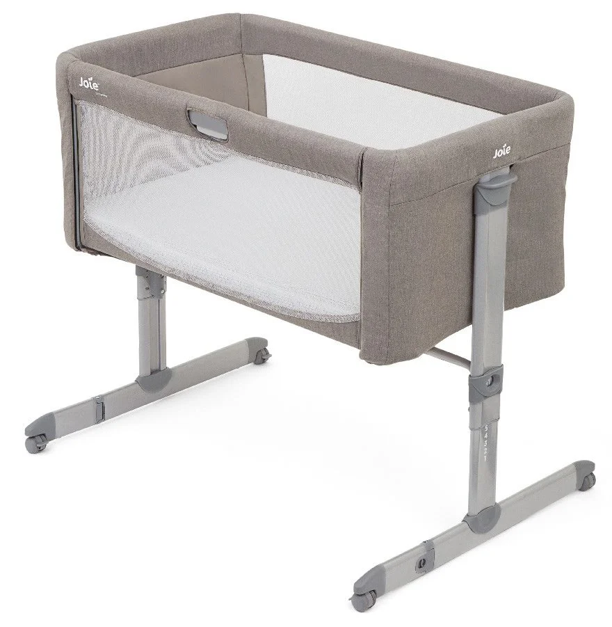 Кроватка Cosleeper 2 в 1 Joie Roomie Walnut