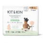 Подгузники эко гипоаллергенные Kit&Kin 3 (6-10 кг), 32 шт.