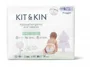 Подгузники эко гипоаллергенные Kit&Kin 4 (9-14 кг), 32 шт.