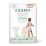 Chilotei eco hipoalergici Kit&Kin 5 (12-17 kg), 20 buc.