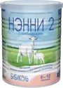 Formula de lapte Нэнни 2 (6-12 luni), 400 g foto