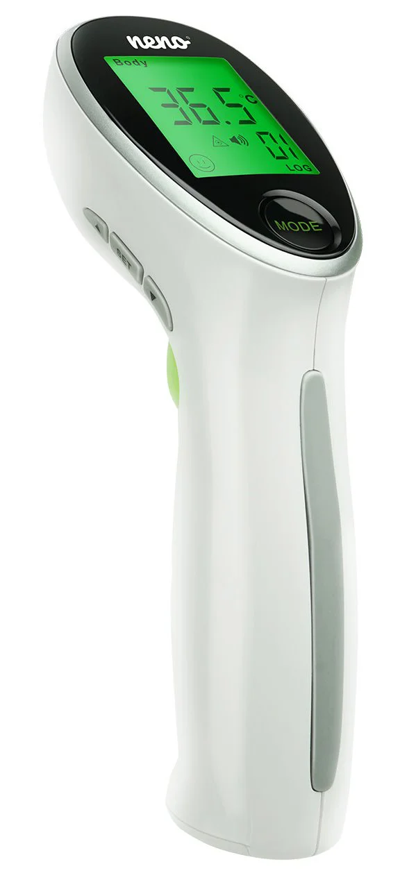 image for Termometru multifunctional cu infrarosu Neno T05 foto