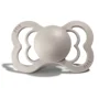 Suzeta ortodontica BIBS Supreme Sand din latex (0-6 luni) foto