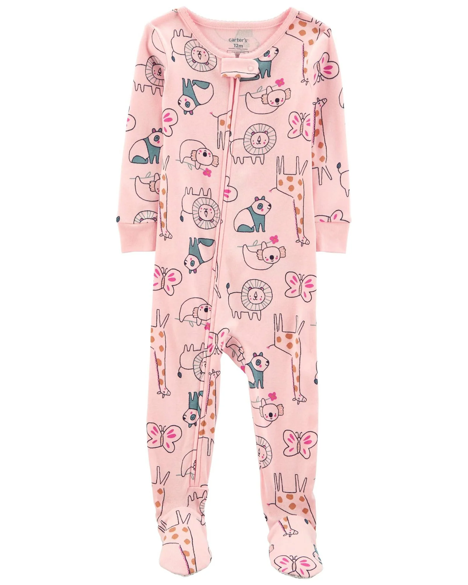 Carter's Pijama cu fermoar Koala foto
