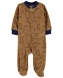 Carter's Pijama Fleece Catei foto