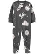 Carter's Pijama Fleece Spatiu foto