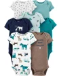 Carter's Set 7 piese body Catei foto
