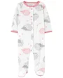 Carter's Pijama Fleece Arici foto