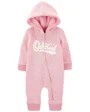 OshKosh Salopeta captusita roz