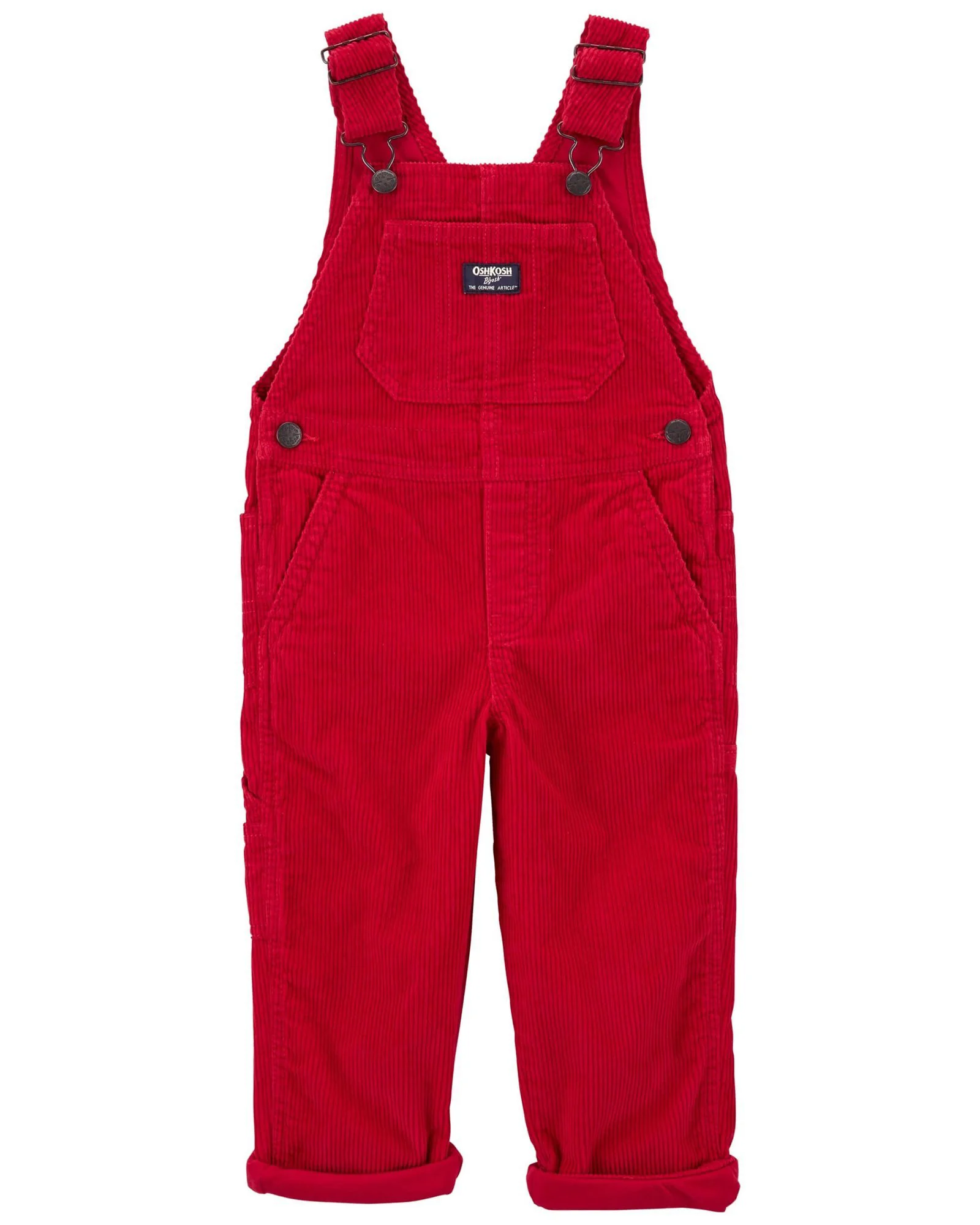 OshKosh Комбинезон бархатный
