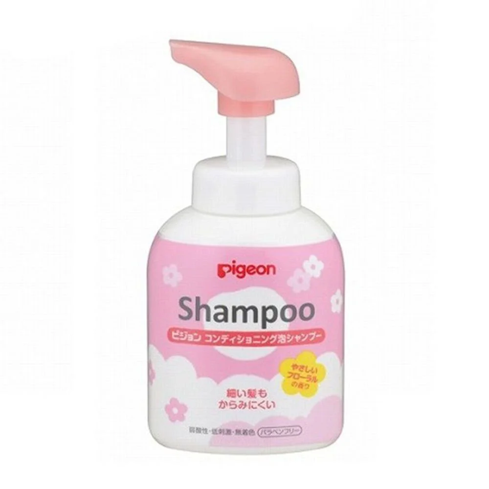 Sampon-balsam pentru copii Pigeon, 350 ml foto