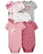 Carter's Set 5 piese body Unicorn foto