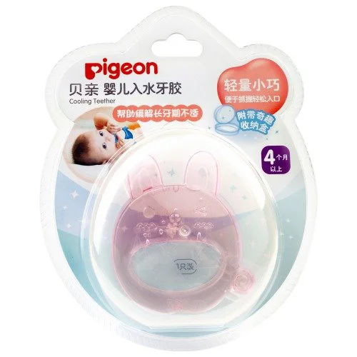 Masajor gingival refrigerant Pigeon Iepuras (4+ luni)