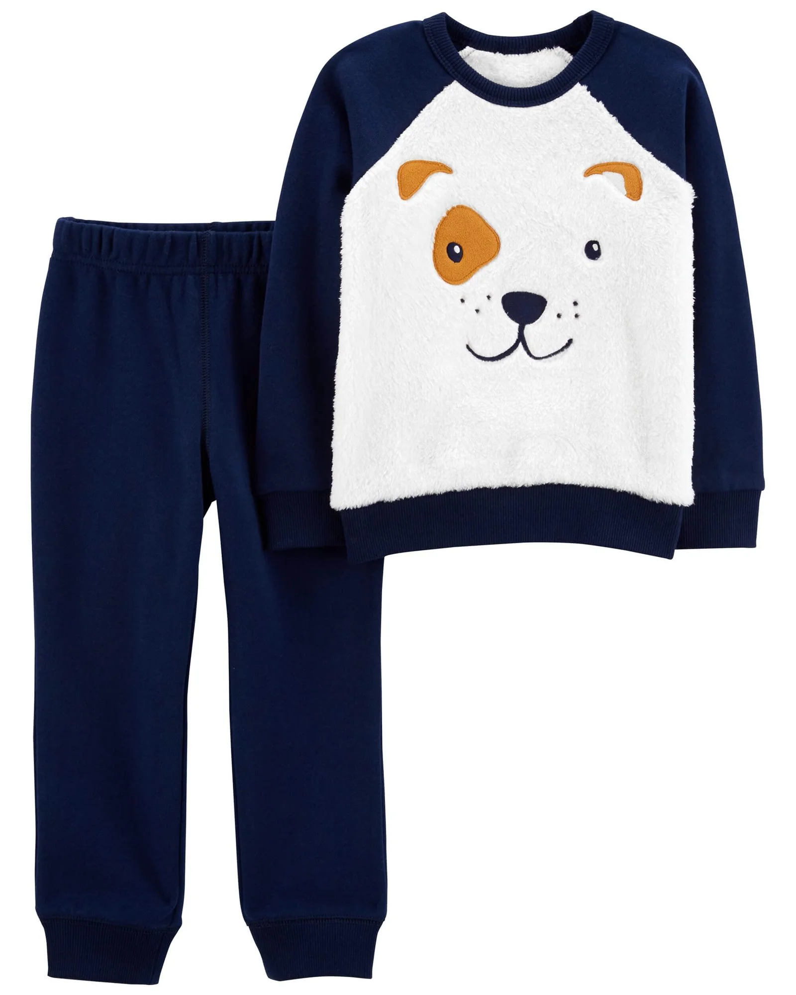 Carter's Set 2 piese Pantaloni si bluza Catel foto