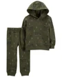 Carter's Set 2 piese Pantaloni si bluza Urs foto
