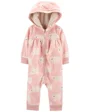 Carter's Salopeta fleece Urs Polar foto