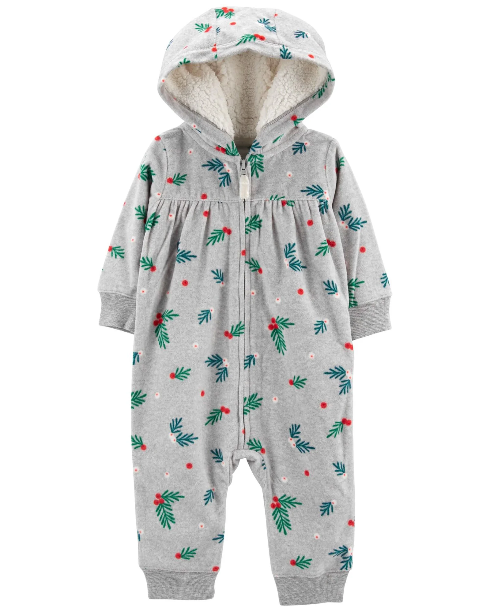 Carter's Salopeta fleece foto