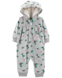 Carter's Salopeta fleece foto