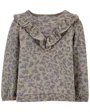 Carter's Bluza cu volanase foto