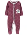 Carter's Pijama cu capse Catel foto