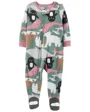 Carter's Pijama Fleece Pinguin foto