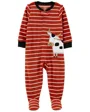 Carter's Pijama Fleece Vacuta foto