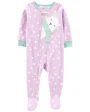 Carter's Pijama Fleece Urs Polar foto