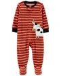Carter's Pijama Fleece Vacuta foto
