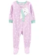 Carter's Pijama Fleece Urs Polar foto