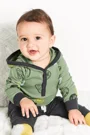 Carter's Set 2 piese Body si pantaloni foto