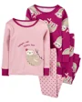 Carter's Set 2 pijamale Lenes foto