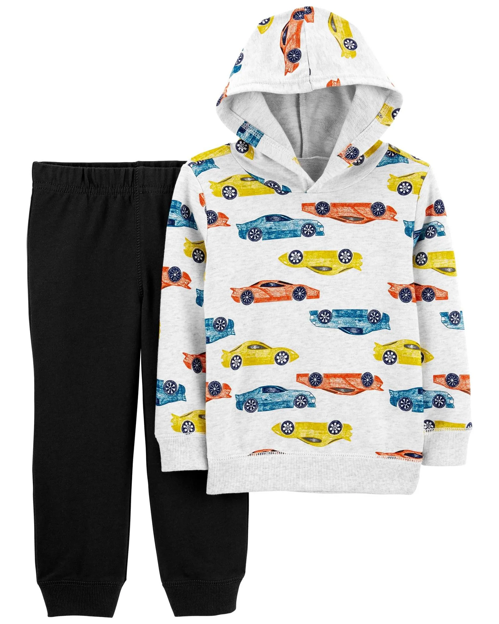 Carter's Set 2 piese Pantaloni si bluza Masini foto
