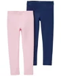 Carter's Set 2 piese Pantaloni foto